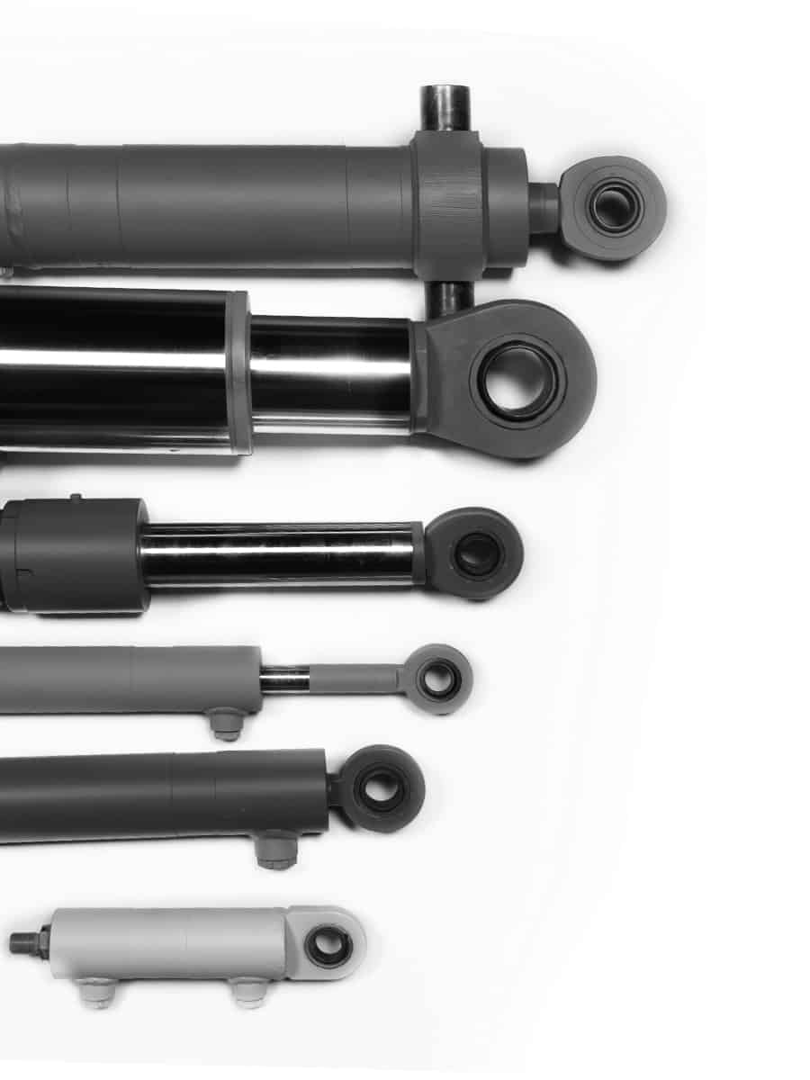 Landingpage EHC Produkt hydraulische Rundzylinder 1