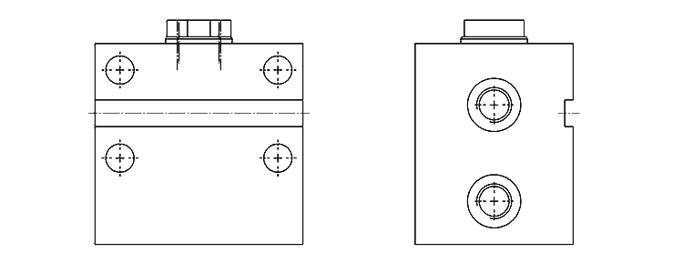 Bauformen Bemassung 701