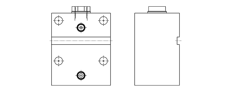 Bauformen Bemassung 703