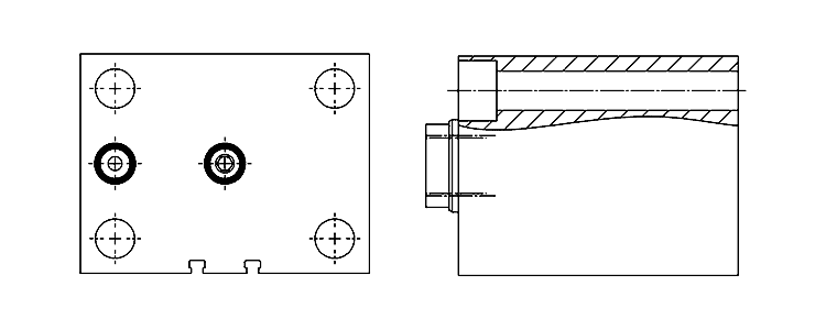 Bauformen Bemassung 705