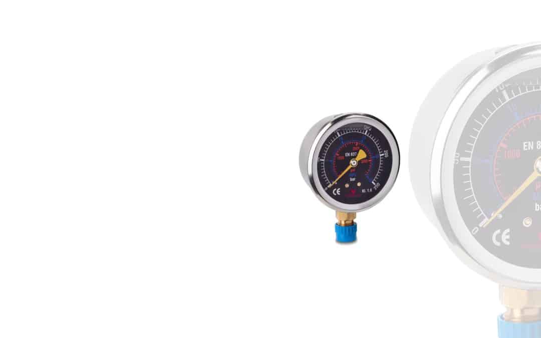 Manometer