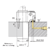 hydraulische Schwenkspanner