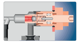 Volumenstromregelventil