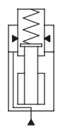 Hydraulische Abstützelemente Funktion