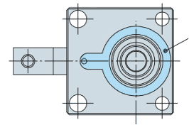 Hydraulische Hebelspanner Positionsabfrage 1