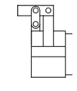 Hydraulischer Hebelspanner Funktion 1