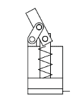 Hydraulischer Hebelspanner Funktion